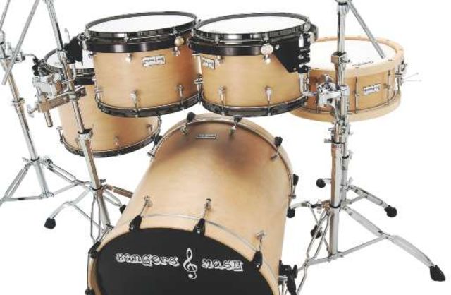 Sophistication: It’s the only word to describe a kit where every nut and stainless steel bolt is of the highest quality and hand polished